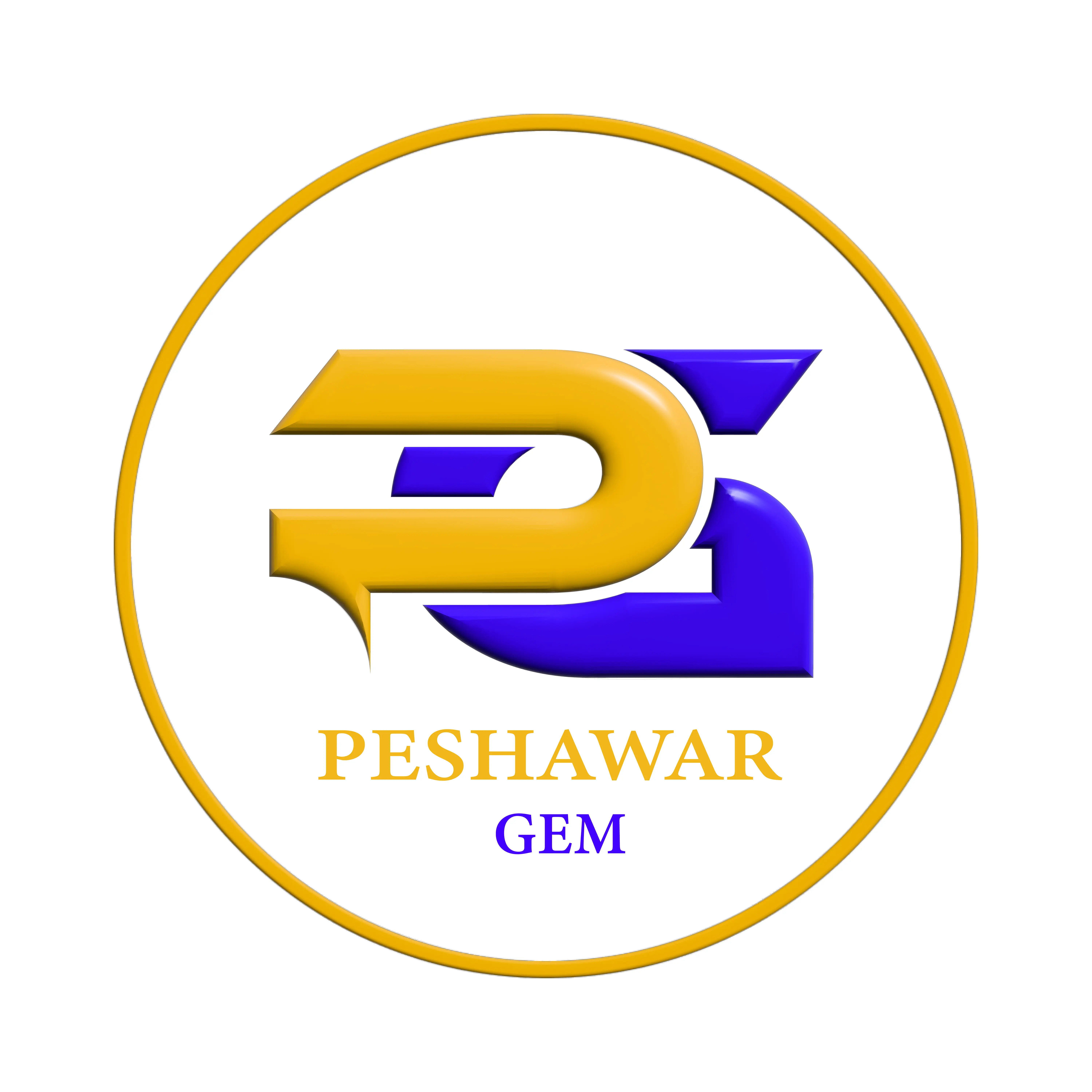 Peshawar Gem — Luxury Artisanal Footwear & Leather Logo